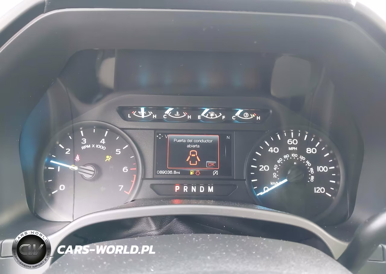 2019 Ford F-150 Xl VIN:1FTEW1EP6KFB42062 - 7