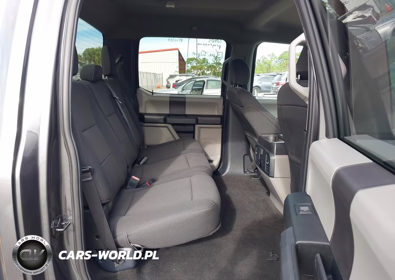 2019 Ford F-150 Xl VIN:1FTEW1EP6KFB42062 - 8