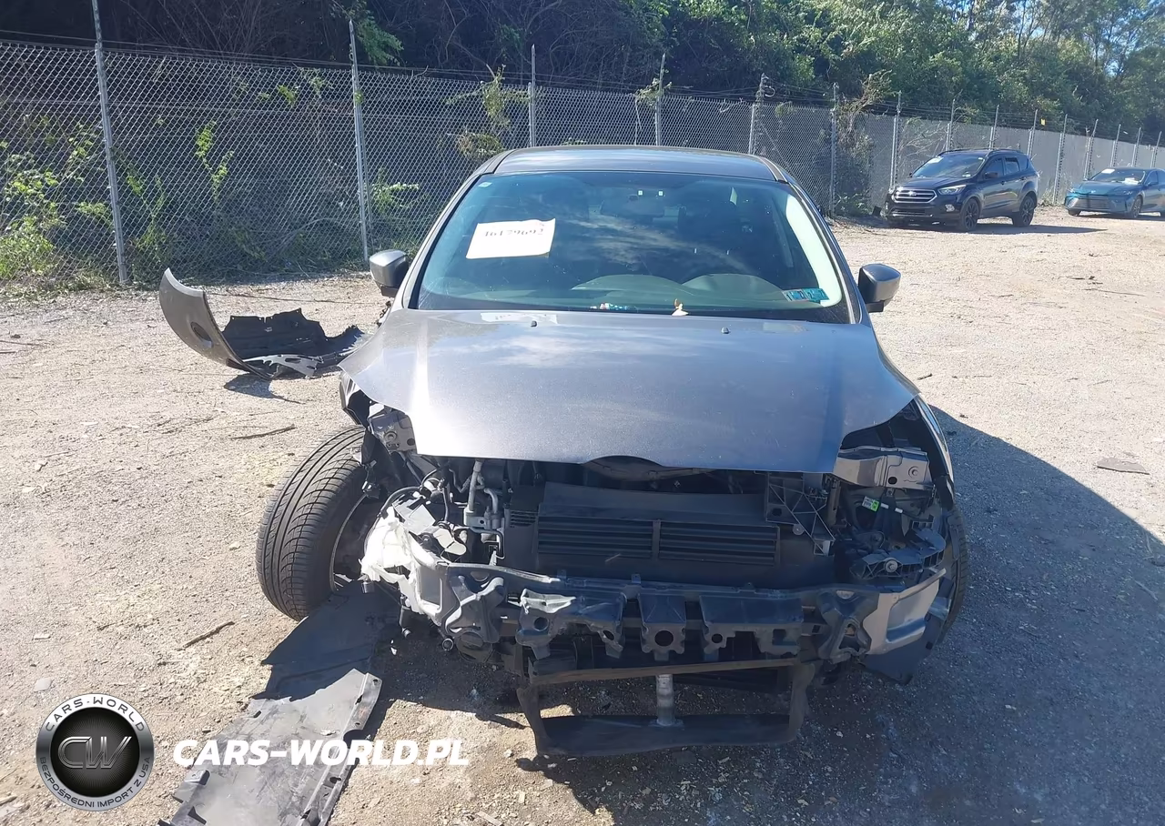 2014 Ford Focus Se VIN:1FADP3F2XEL353140 - 6
