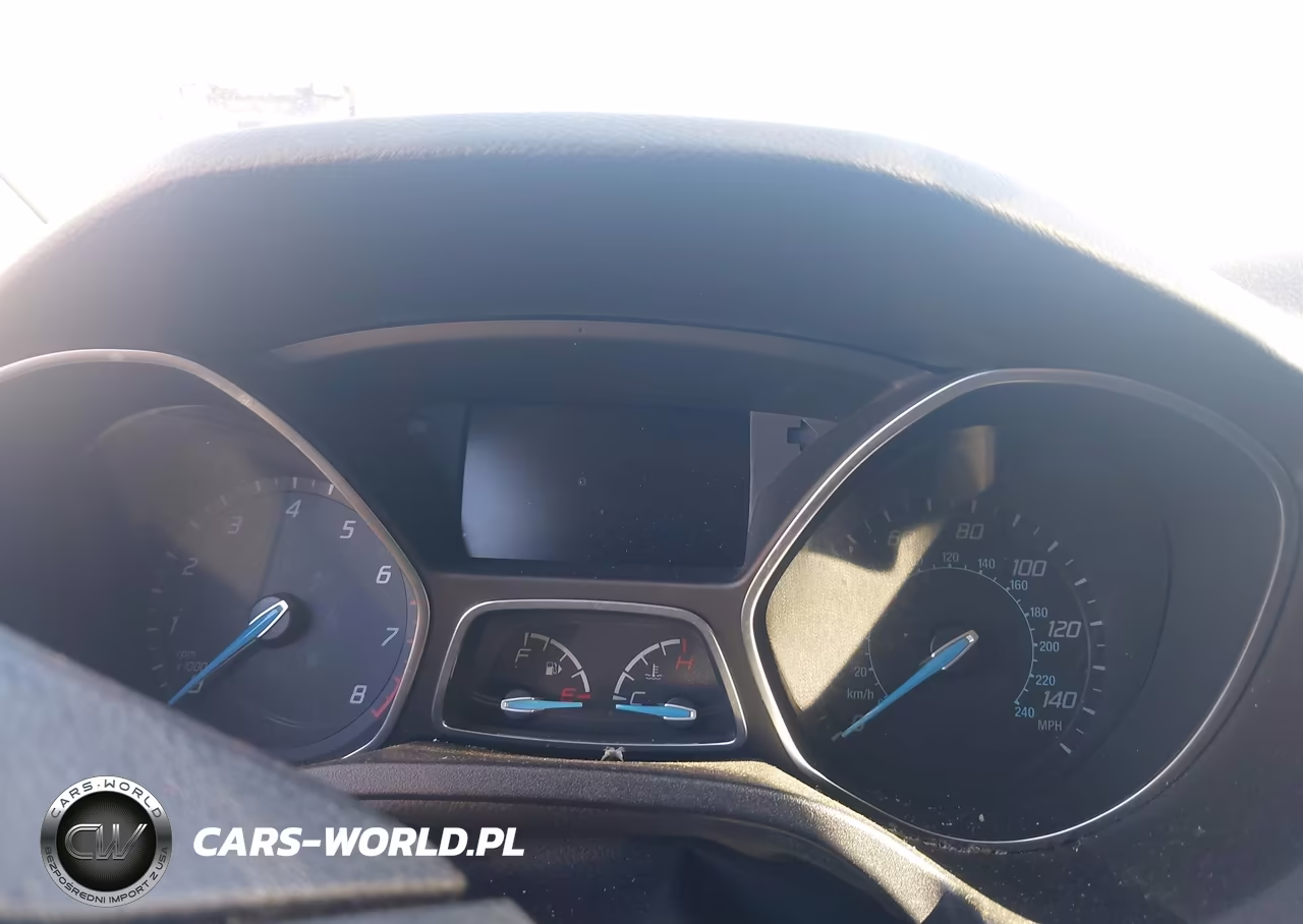 2014 Ford Focus Se VIN:1FADP3F2XEL353140 - 7