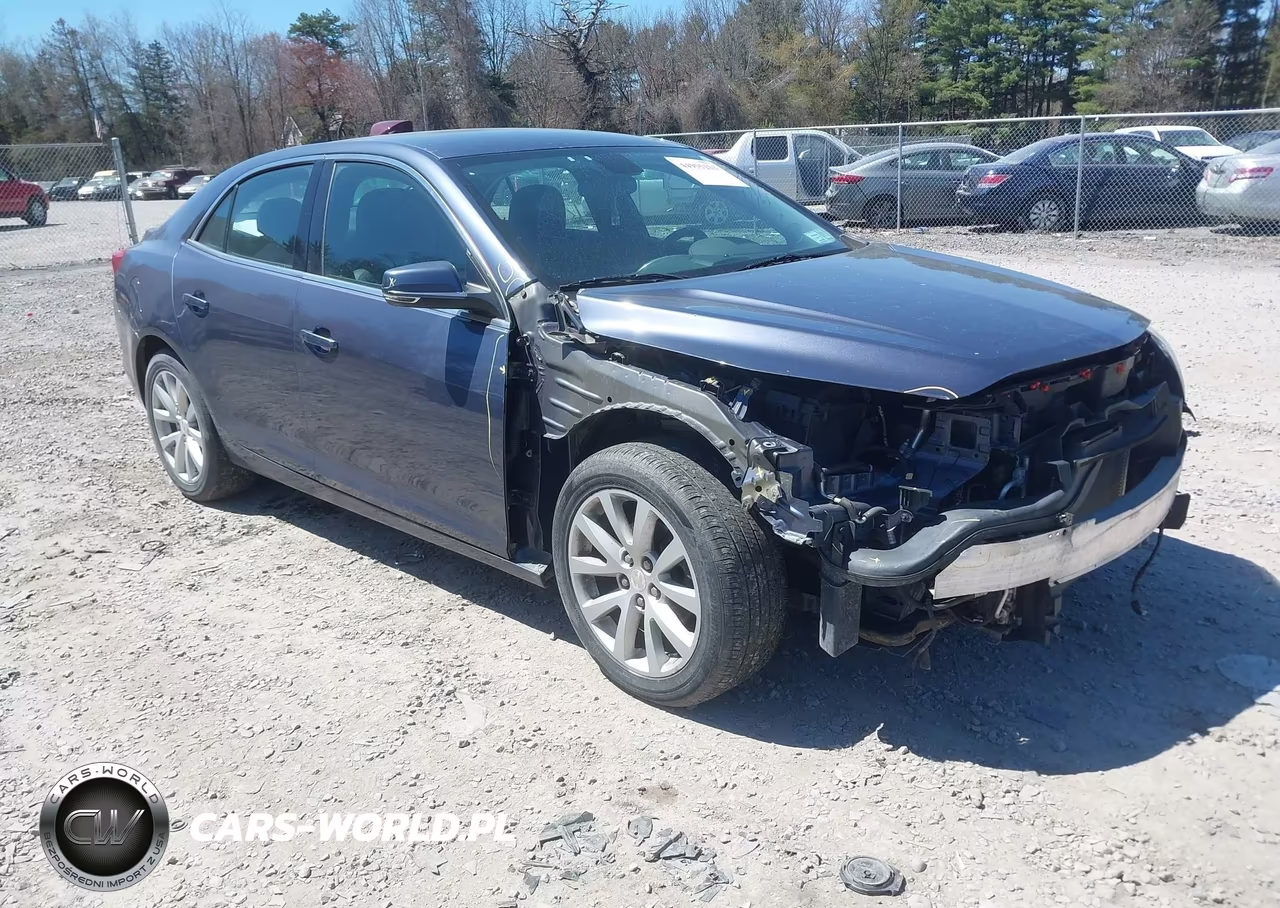 2014 Chevrolet Malibu 2Lt