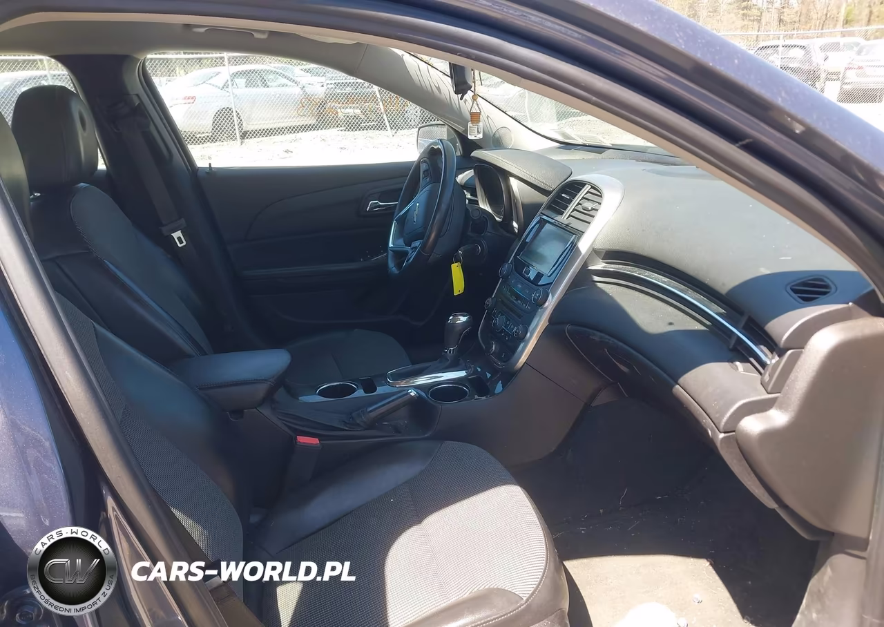 2014 Chevrolet Malibu 2Lt VIN:1G11E5SL8EF258290 - 5