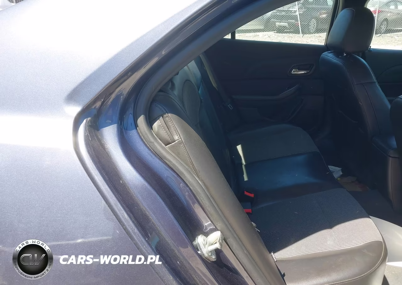 2014 Chevrolet Malibu 2Lt VIN:1G11E5SL8EF258290 - 8