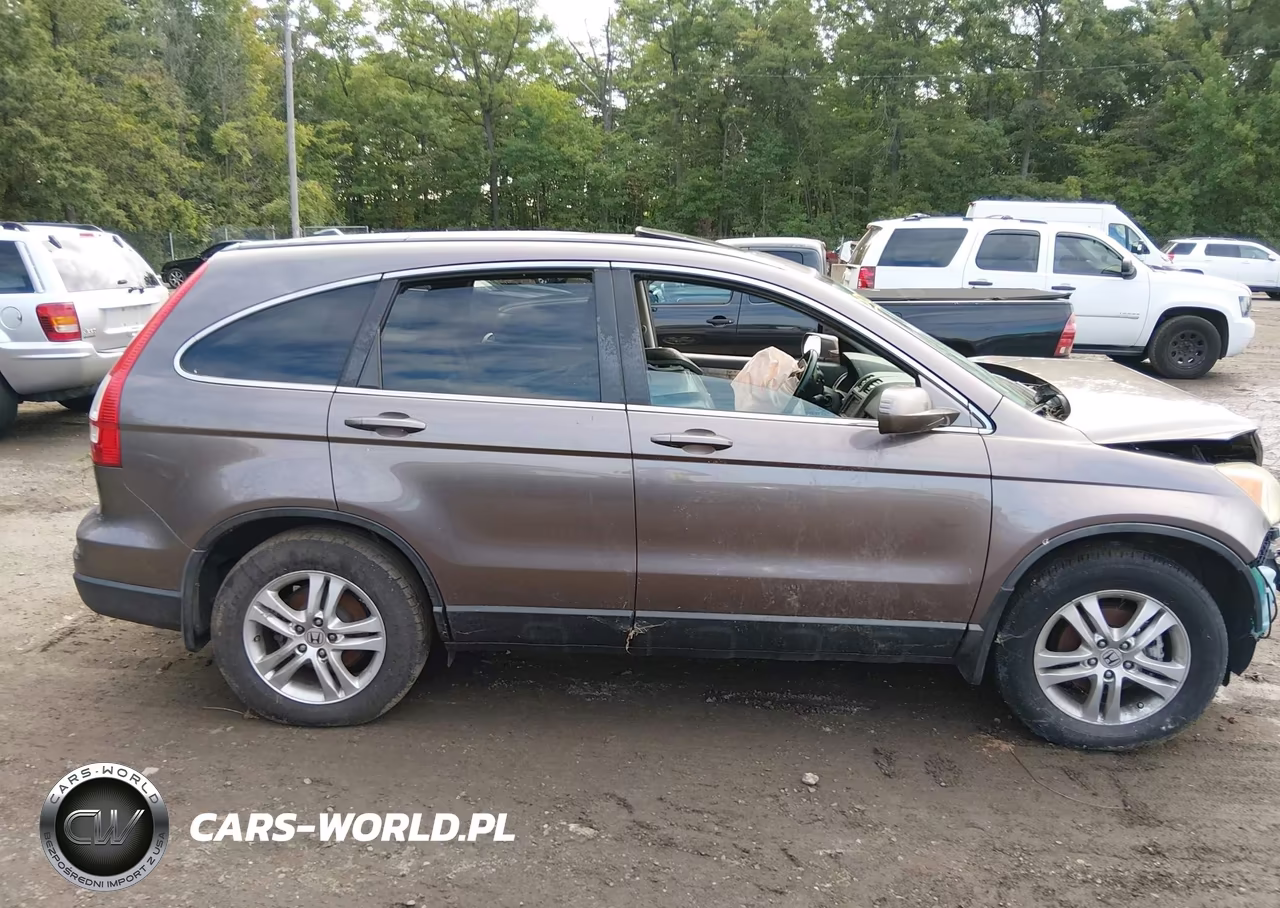 2010 Honda Cr-V Ex-L VIN:5J6RE4H76AL089276 - 13