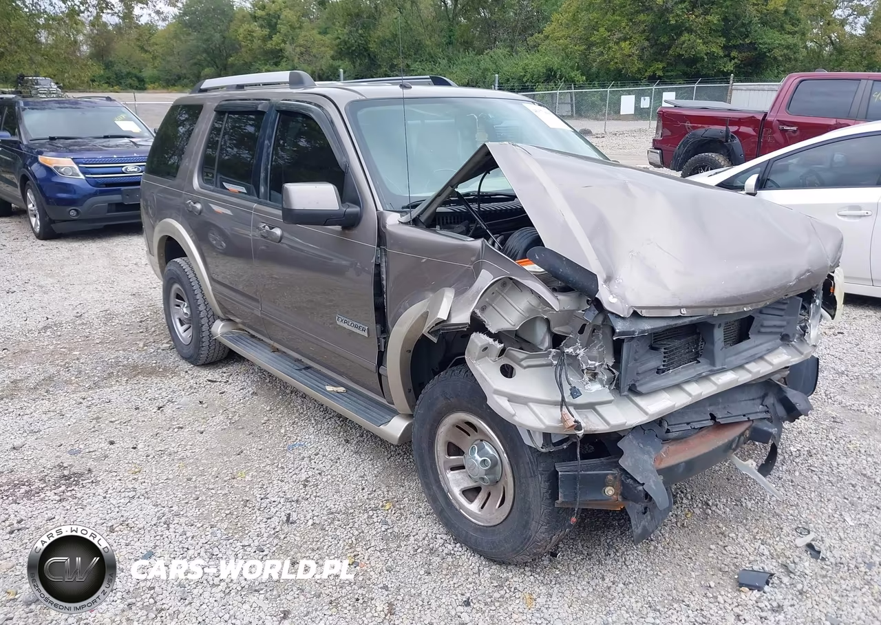 2006 Ford Explorer Eddie Bauer – zdjęcie 1 z 17