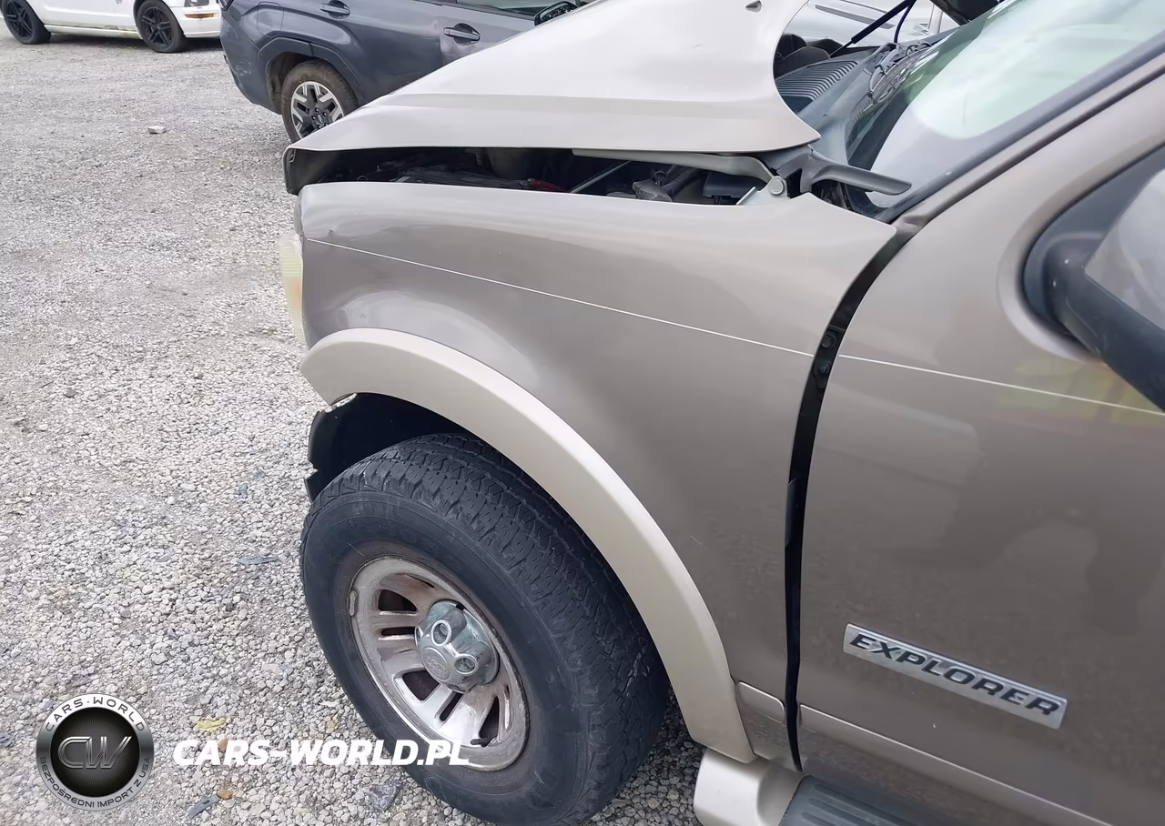 2006 Ford Explorer Eddie Bauer VIN:1FMEU74E76UA87837 - 14