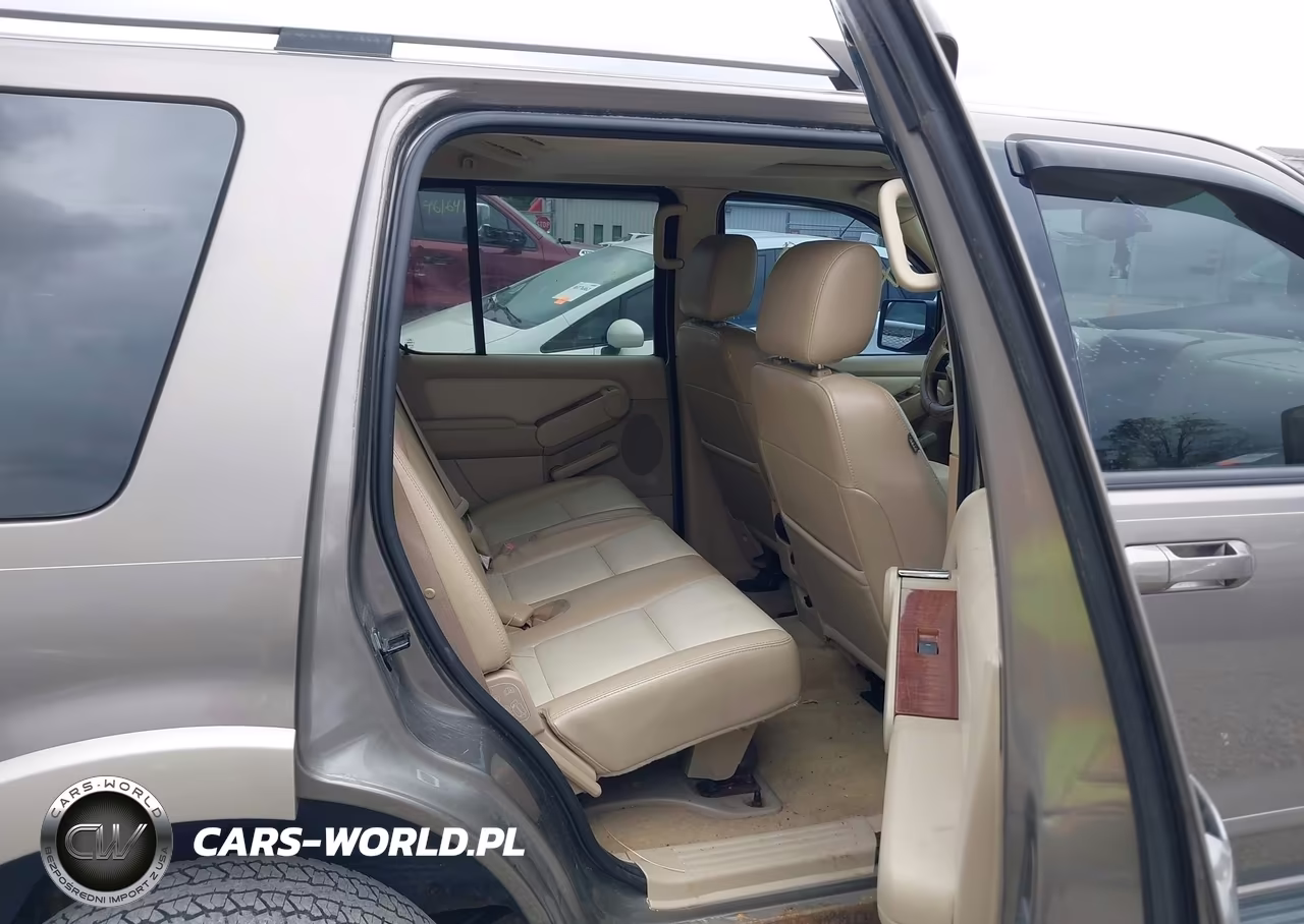 2006 Ford Explorer Eddie Bauer VIN:1FMEU74E76UA87837 - 8