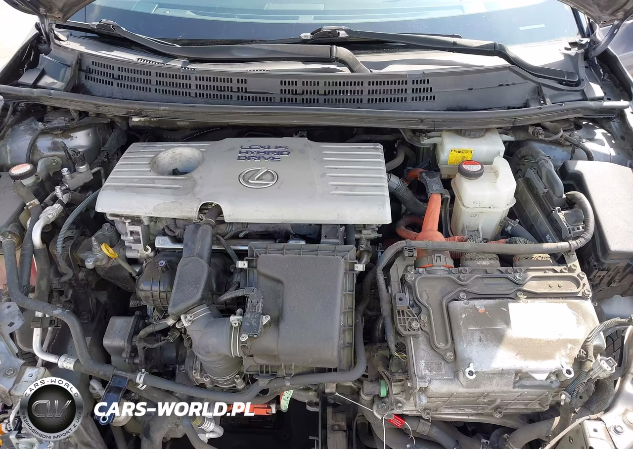 2016 Lexus Ct 200H VIN:JTHKD5BH6G2260316 - 10