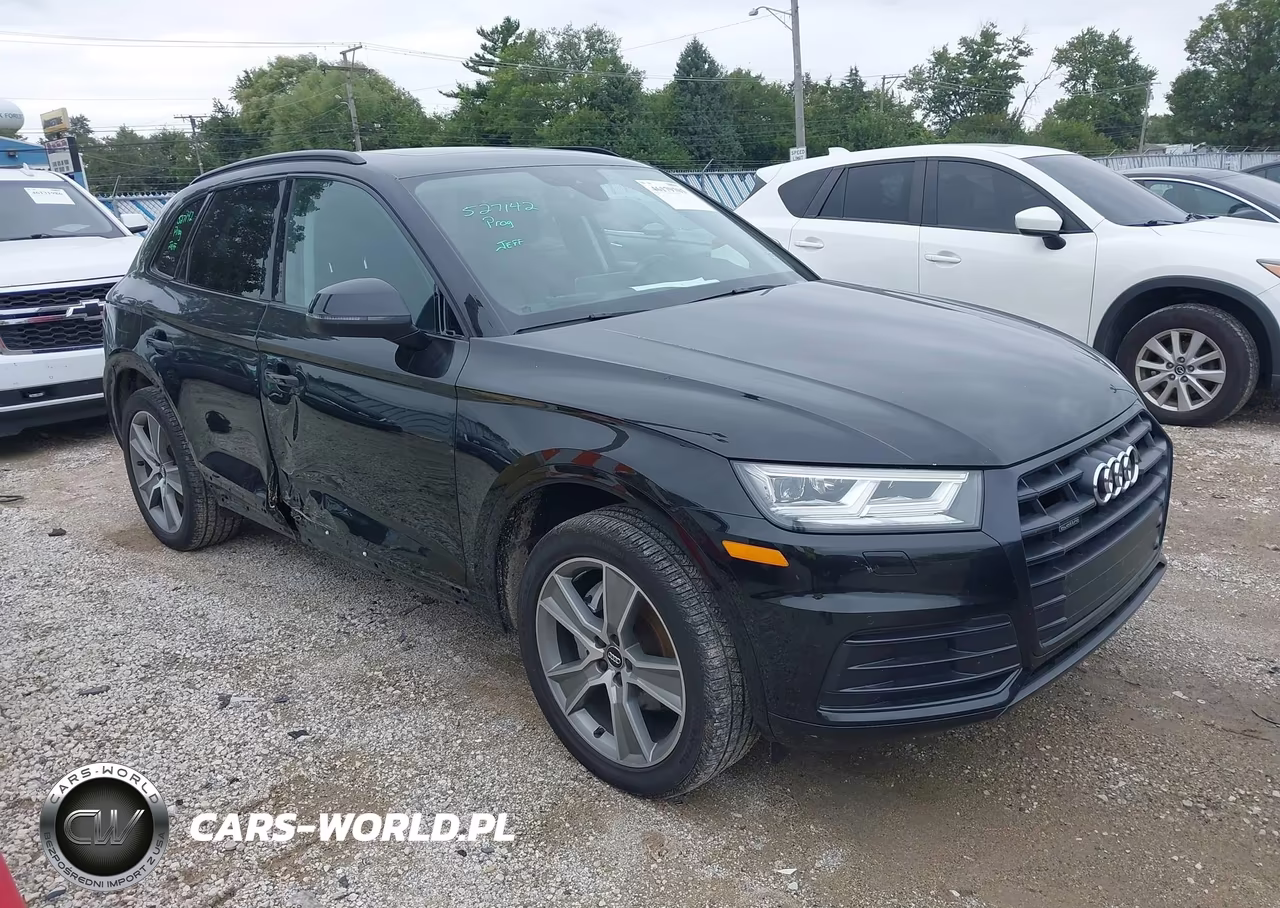 2019 Audi Q5 45 Premium