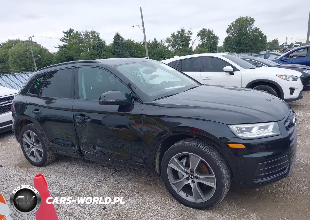 2019 Audi Q5 45 Premium VIN:WA1BNAFY2K2116637 - 13