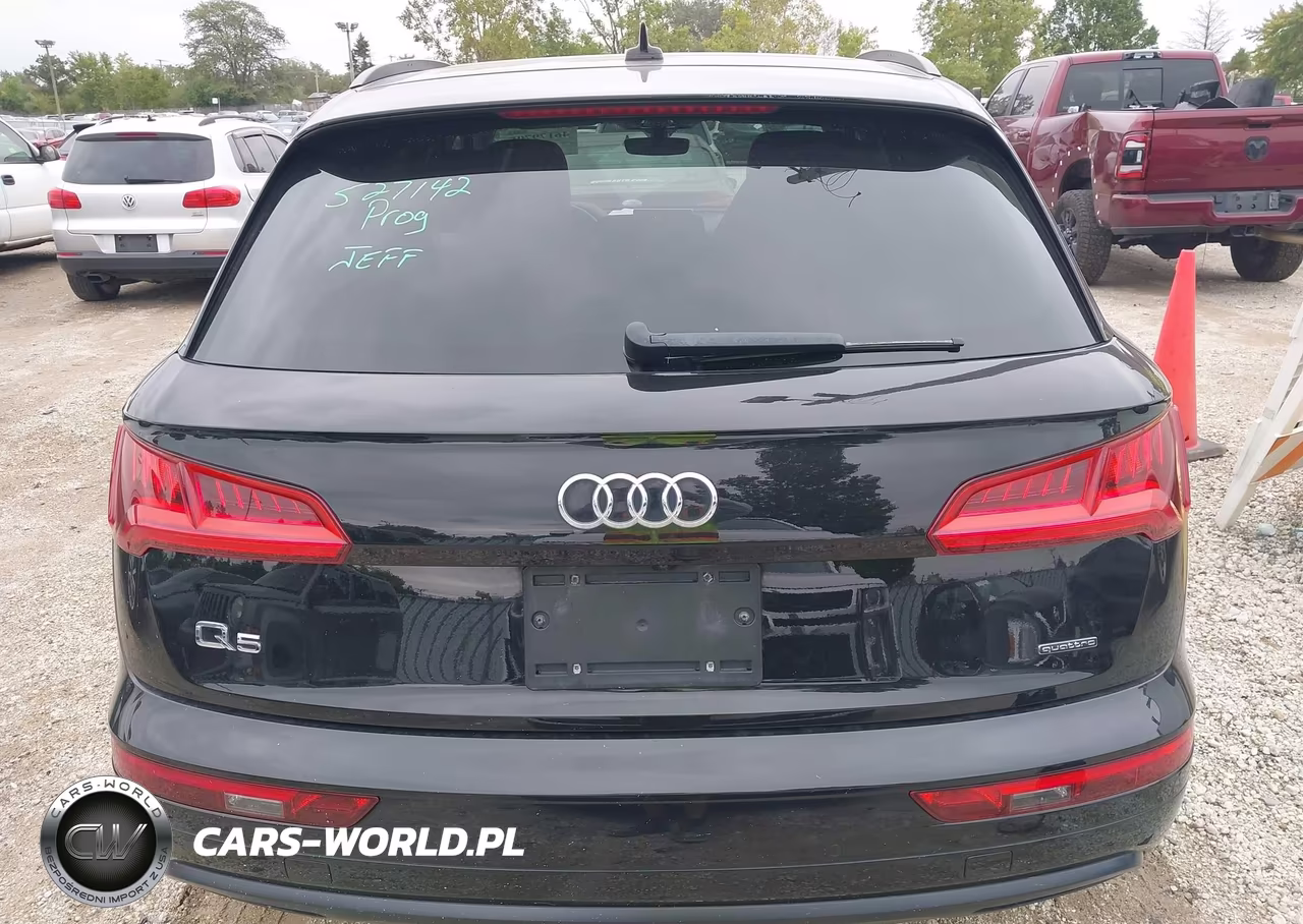 2019 Audi Q5 45 Premium VIN:WA1BNAFY2K2116637 - 16