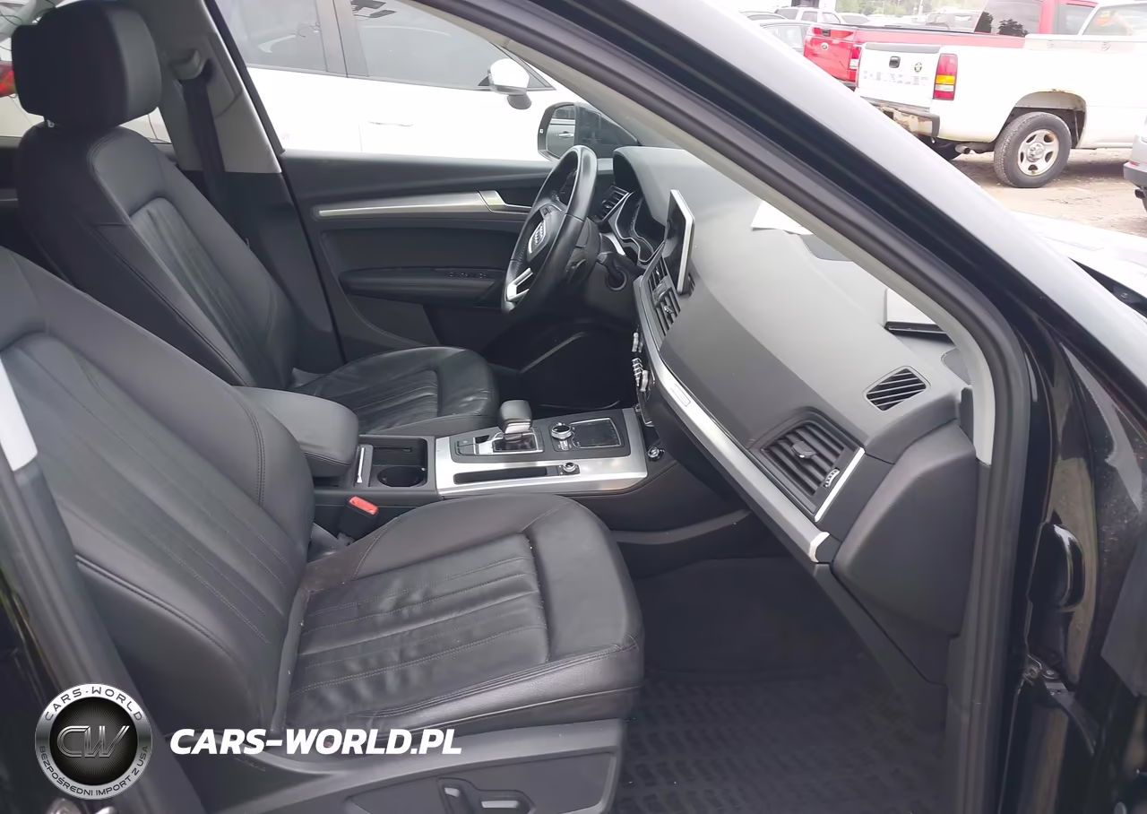 2019 Audi Q5 45 Premium VIN:WA1BNAFY2K2116637 - 5