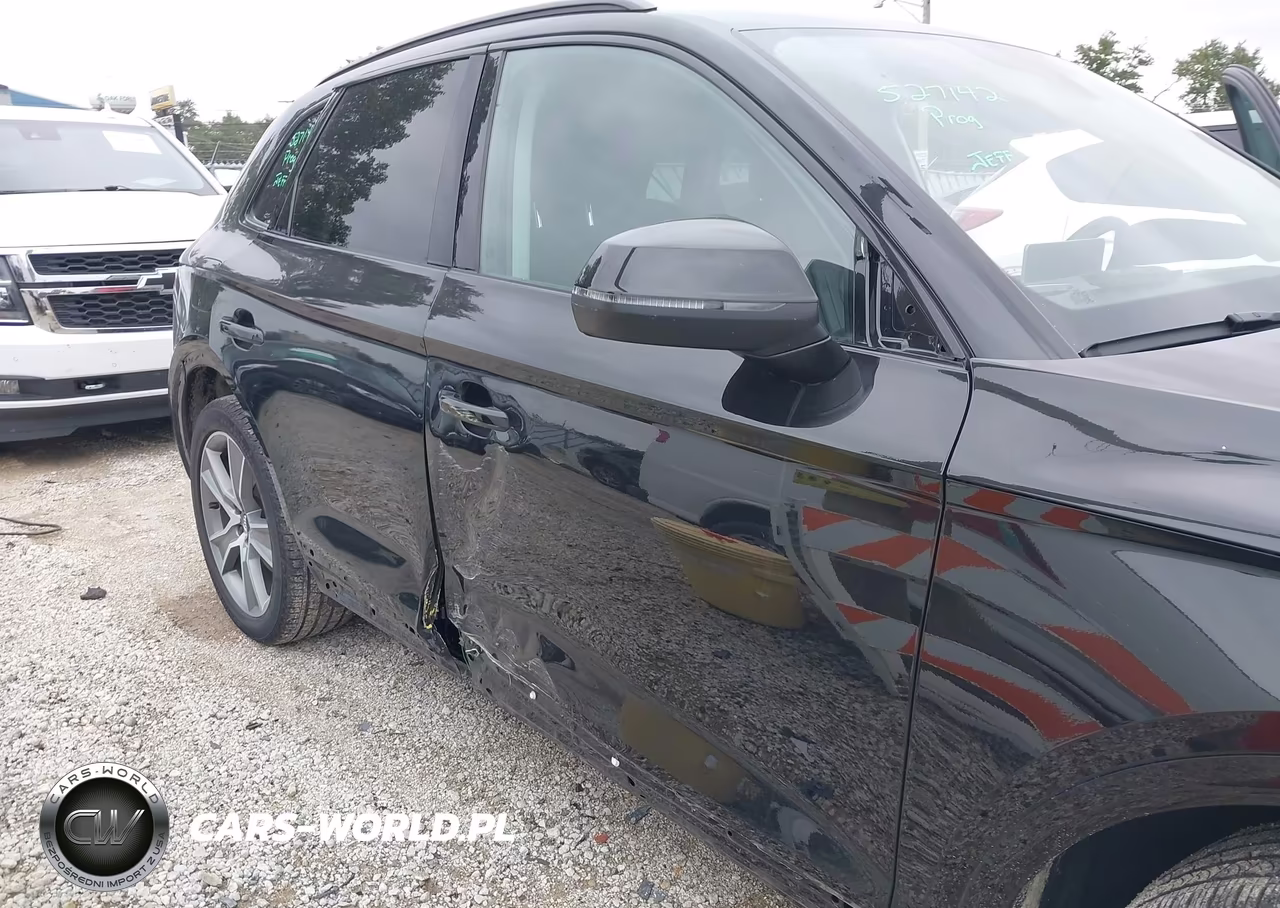 2019 Audi Q5 45 Premium VIN:WA1BNAFY2K2116637 - 6