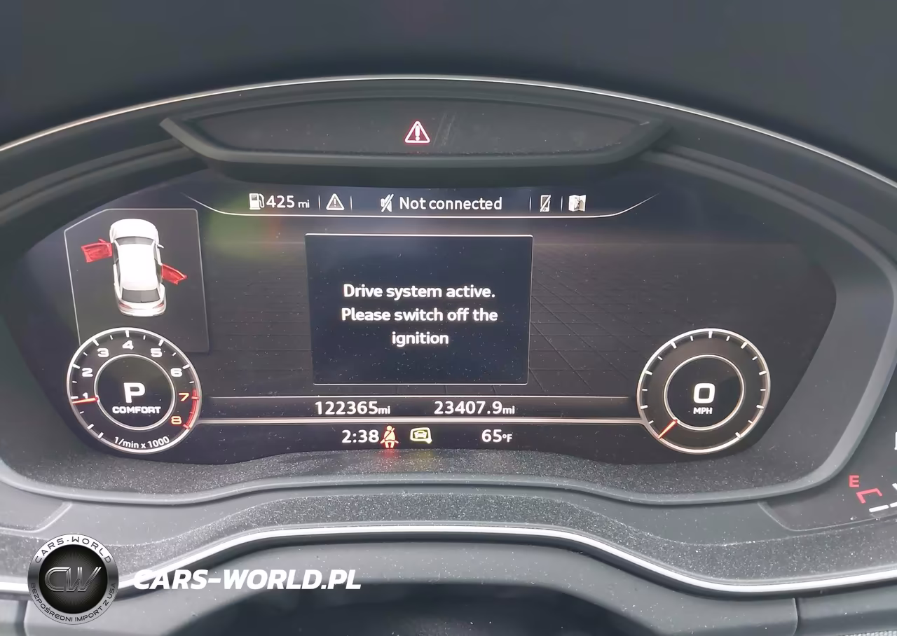 2019 Audi Q5 45 Premium VIN:WA1BNAFY2K2116637 - 7