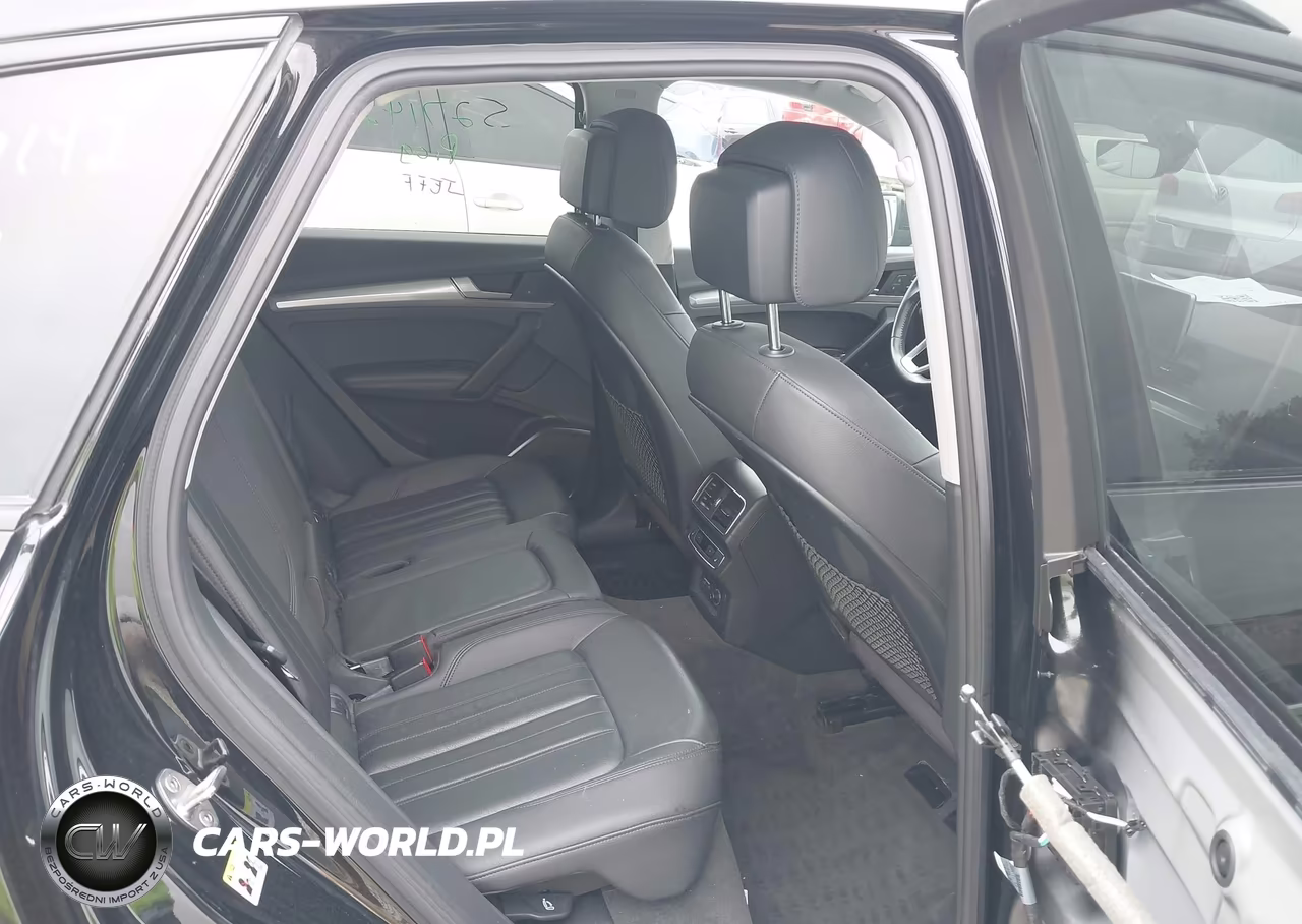 2019 Audi Q5 45 Premium VIN:WA1BNAFY2K2116637 - 8