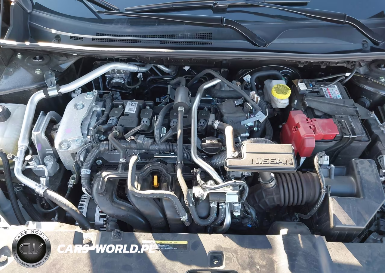2026 Nissan Sentra Sr VIN:3N1AB9DV6TY247111 - 10