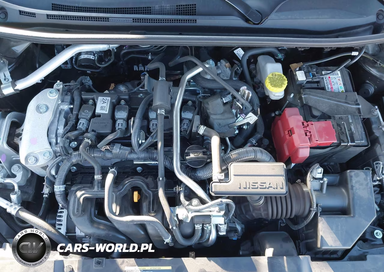 2026 Nissan Sentra Sr VIN:3N1AB9DV6TY247111 - 22