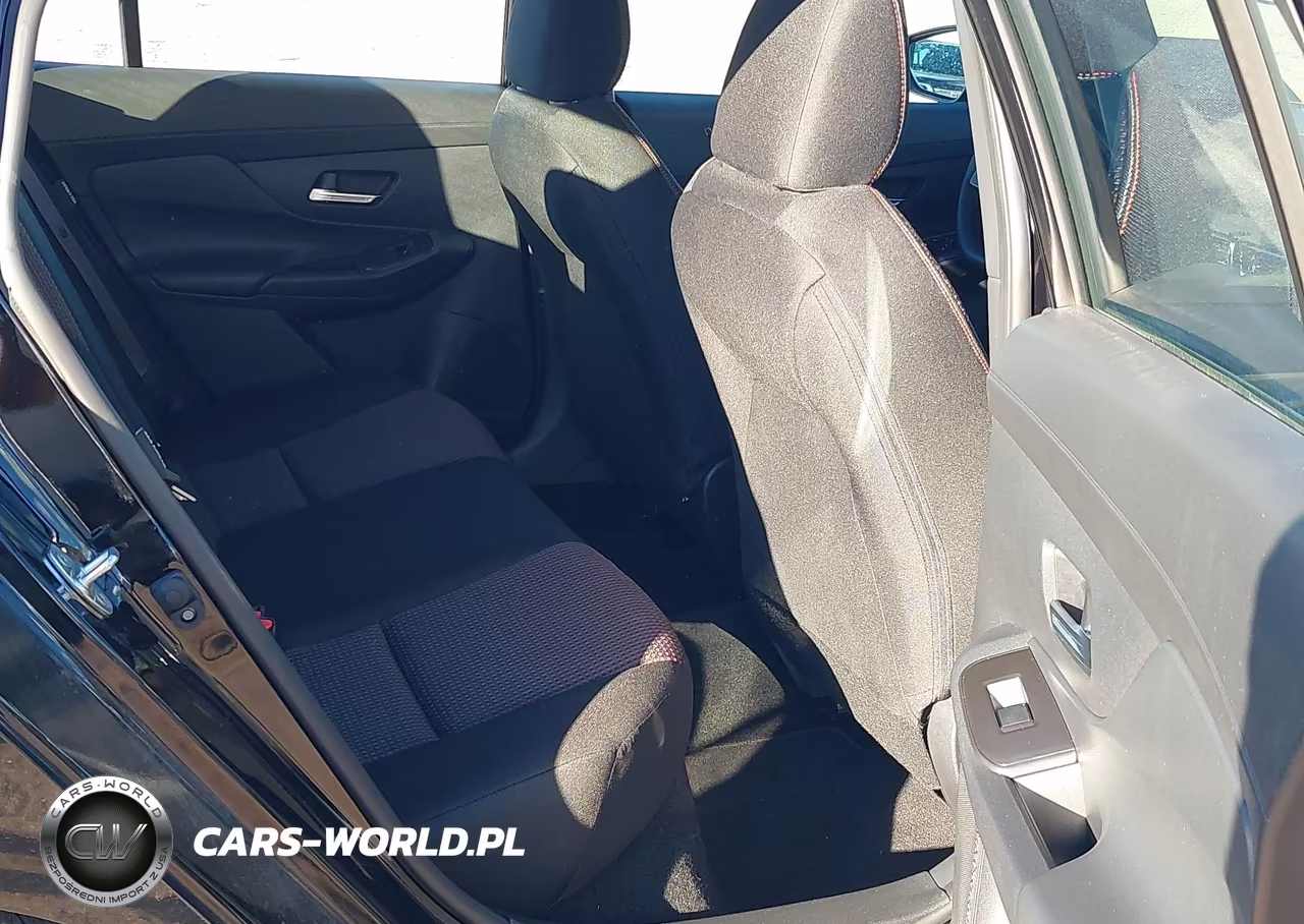 2026 Nissan Sentra Sr VIN:3N1AB9DV6TY247111 - 8