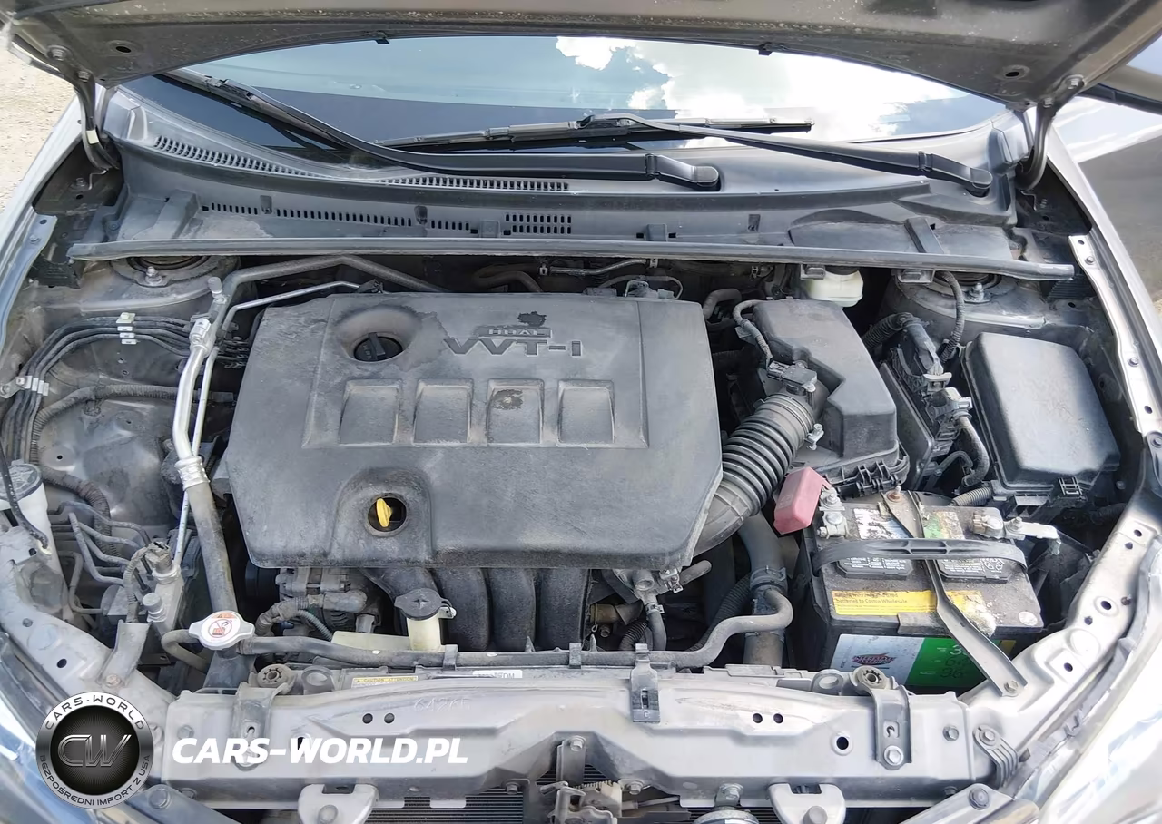 2017 Toyota Corolla Se VIN:2T1BURHE5HC833618 - 10