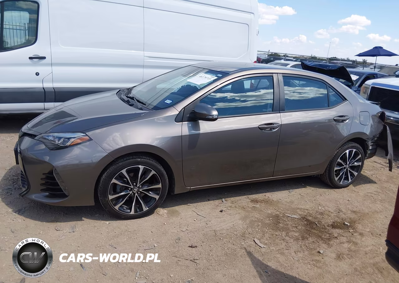 2017 Toyota Corolla Se VIN:2T1BURHE5HC833618 - 14