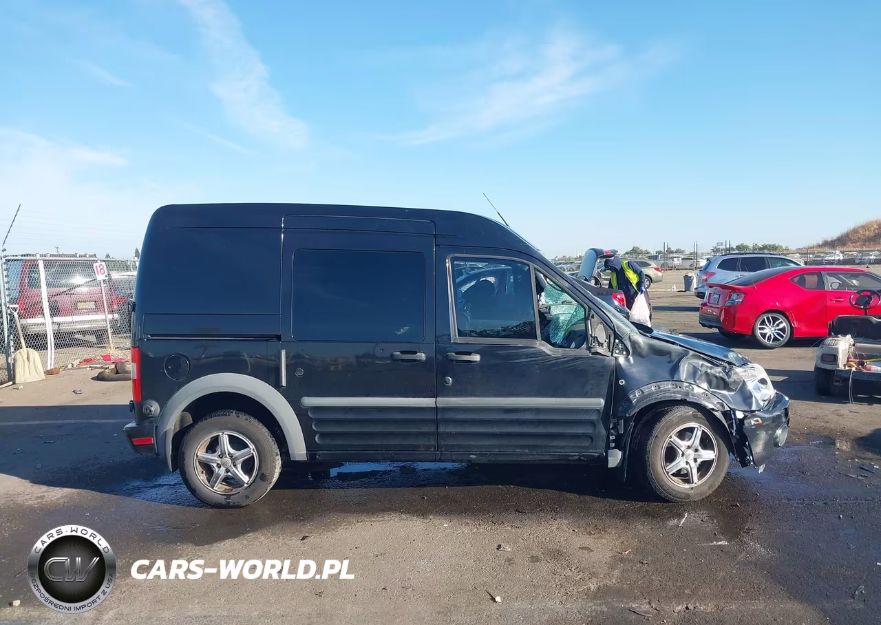 2012 Ford Transit Connect Xlt VIN:NM0LS7BN2CT083908 - 13