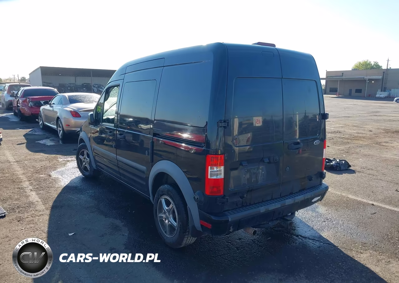 2012 Ford Transit Connect Xlt VIN:NM0LS7BN2CT083908 - 3