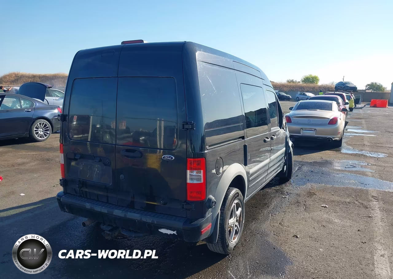 2012 Ford Transit Connect Xlt VIN:NM0LS7BN2CT083908 - 4