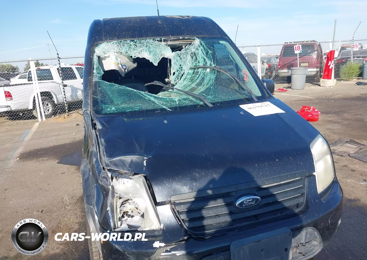 2012 Ford Transit Connect Xlt VIN:NM0LS7BN2CT083908 - 6