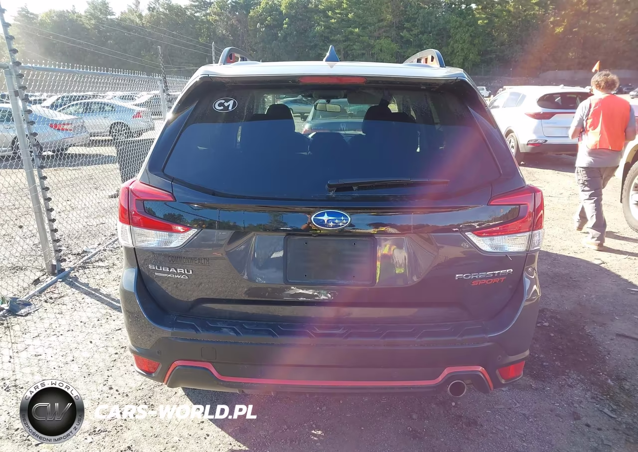 2022 Subaru Forester Sport VIN:JF2SKAJCXNH463551 - 16