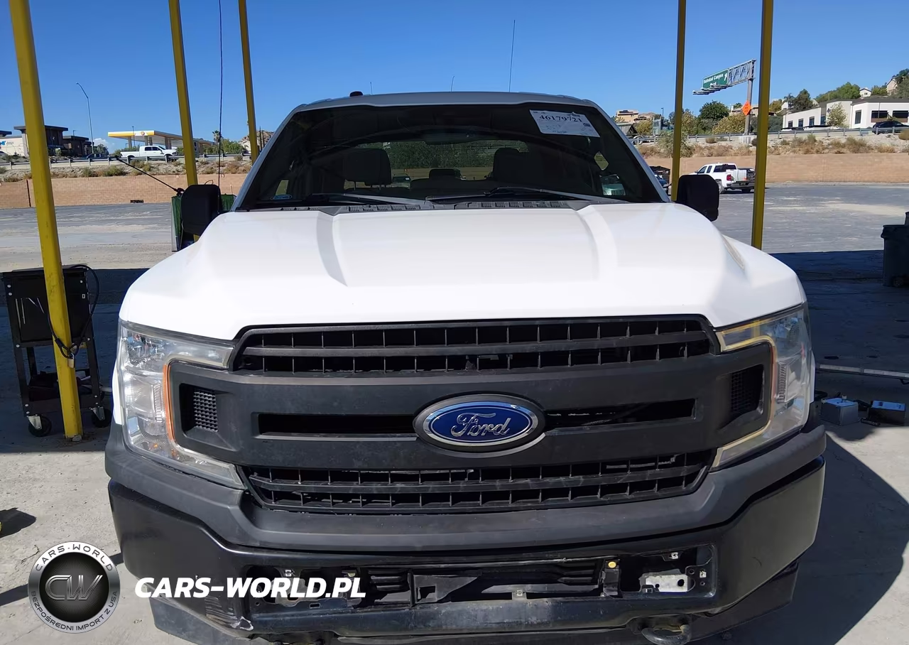 2019 Ford F-150 Xl VIN:1FTEW1E54KKE24951 - 18