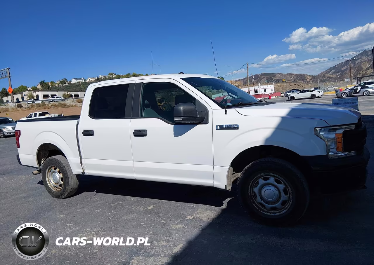 2019 Ford F-150 Xl VIN:1FTEW1E54KKE24951 - 19