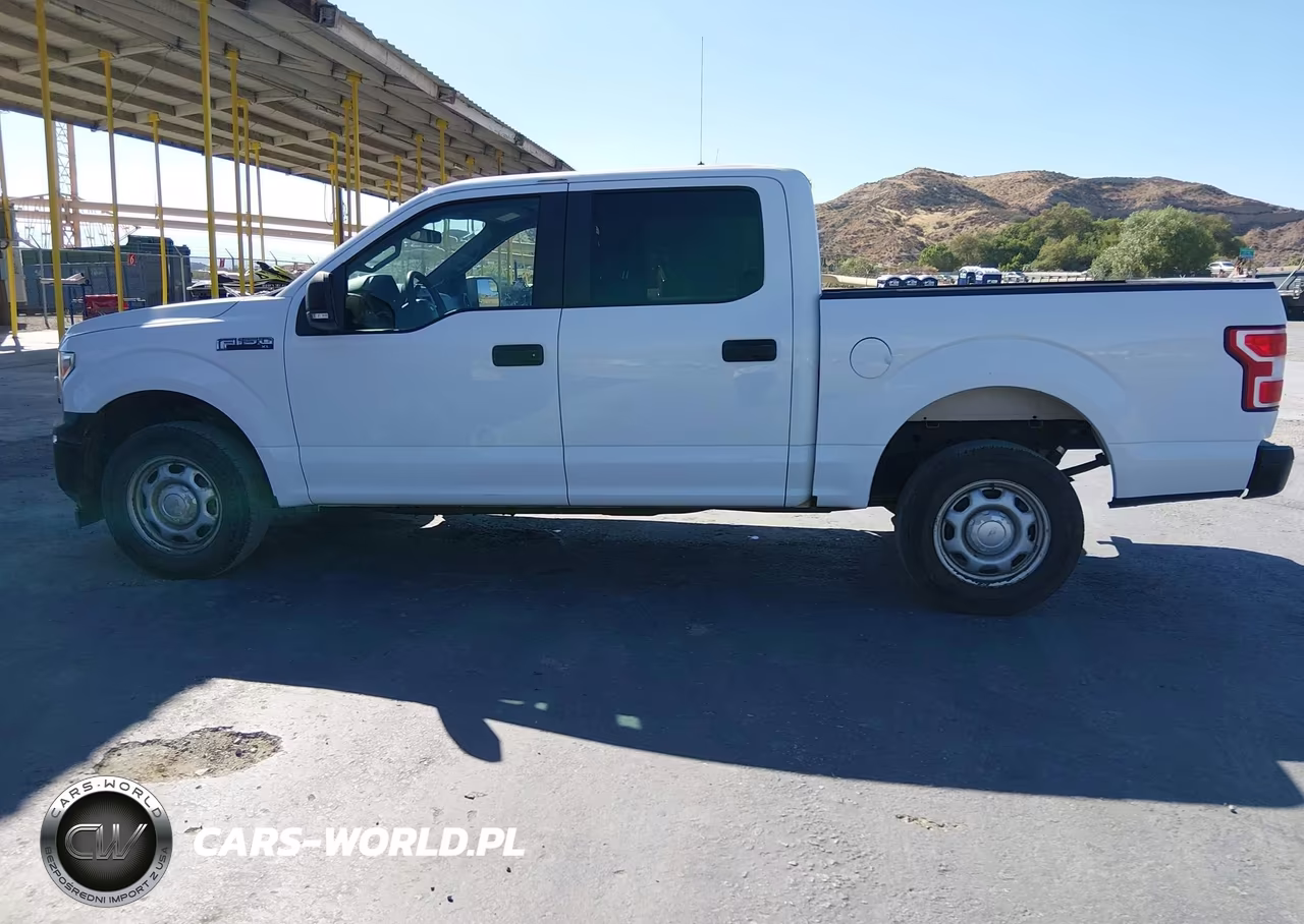 2019 Ford F-150 Xl VIN:1FTEW1E54KKE24951 - 20