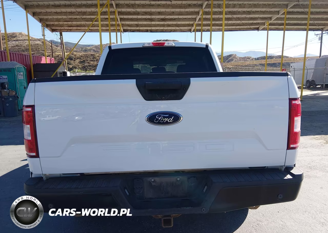 2019 Ford F-150 Xl VIN:1FTEW1E54KKE24951 - 22