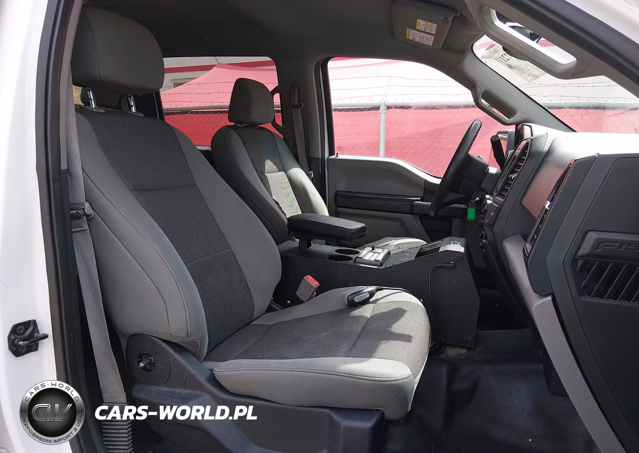 2019 Ford F-150 Xl VIN:1FTEW1E54KKE24951 - 5