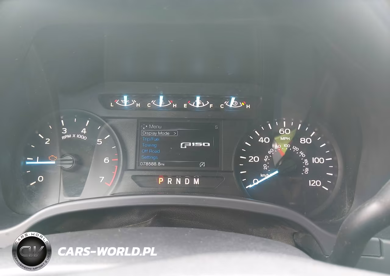 2019 Ford F-150 Xl VIN:1FTEW1E54KKE24951 - 7