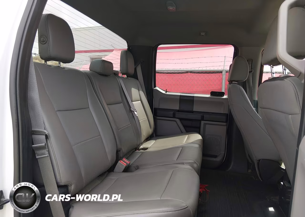 2019 Ford F-150 Xl VIN:1FTEW1E54KKE24951 - 8