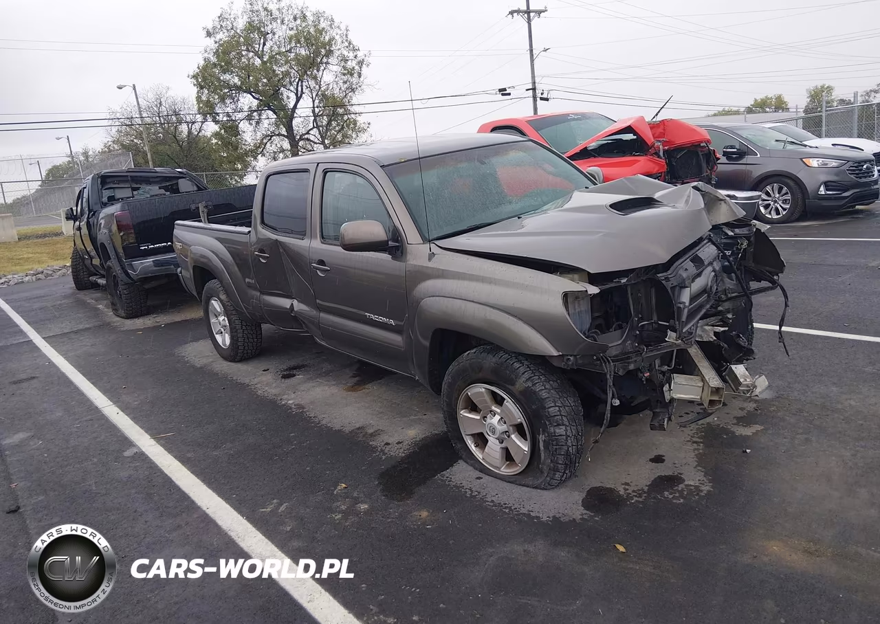 2009 Toyota Tacoma Prerunner V6 – zdjęcie 1 z 17