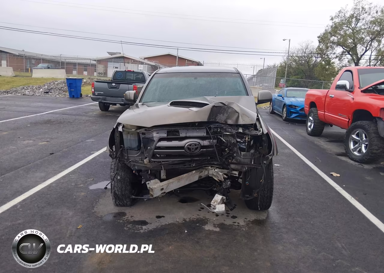 2009 Toyota Tacoma Prerunner V6 VIN:3TMKU72NX9M020264 - 13