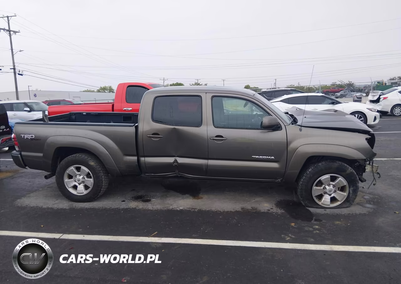 2009 Toyota Tacoma Prerunner V6 VIN:3TMKU72NX9M020264 - 14