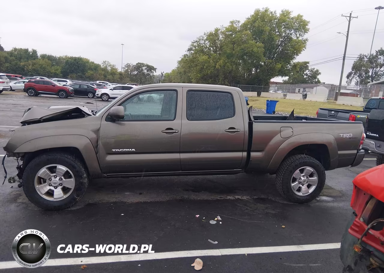 2009 Toyota Tacoma Prerunner V6 VIN:3TMKU72NX9M020264 - 15