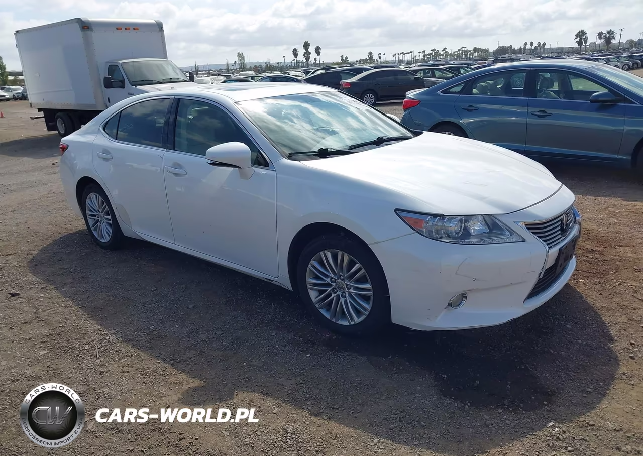 2013 Lexus Es 350