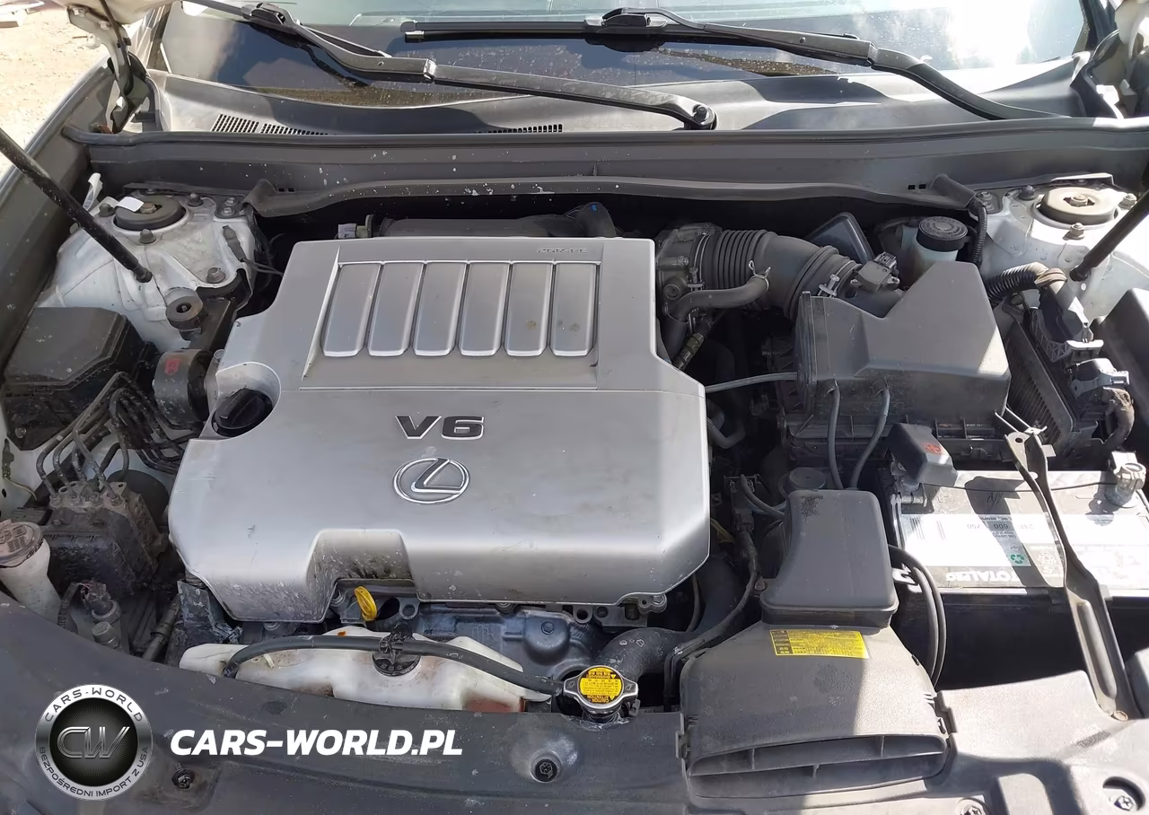 2013 Lexus Es 350 VIN:JTHBK1GG7D2009038 - 10