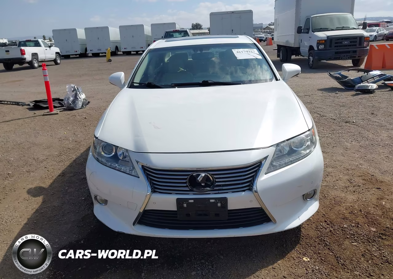 2013 Lexus Es 350 VIN:JTHBK1GG7D2009038 - 12