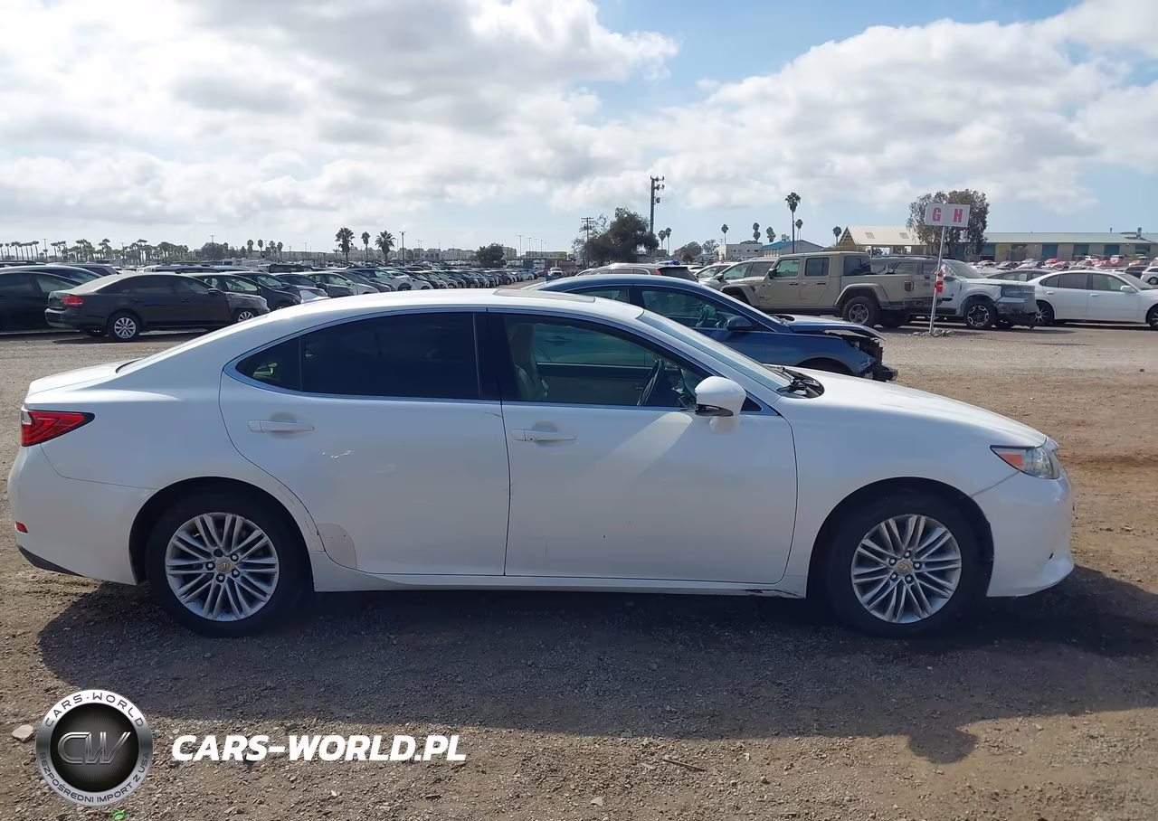 2013 Lexus Es 350 VIN:JTHBK1GG7D2009038 - 13