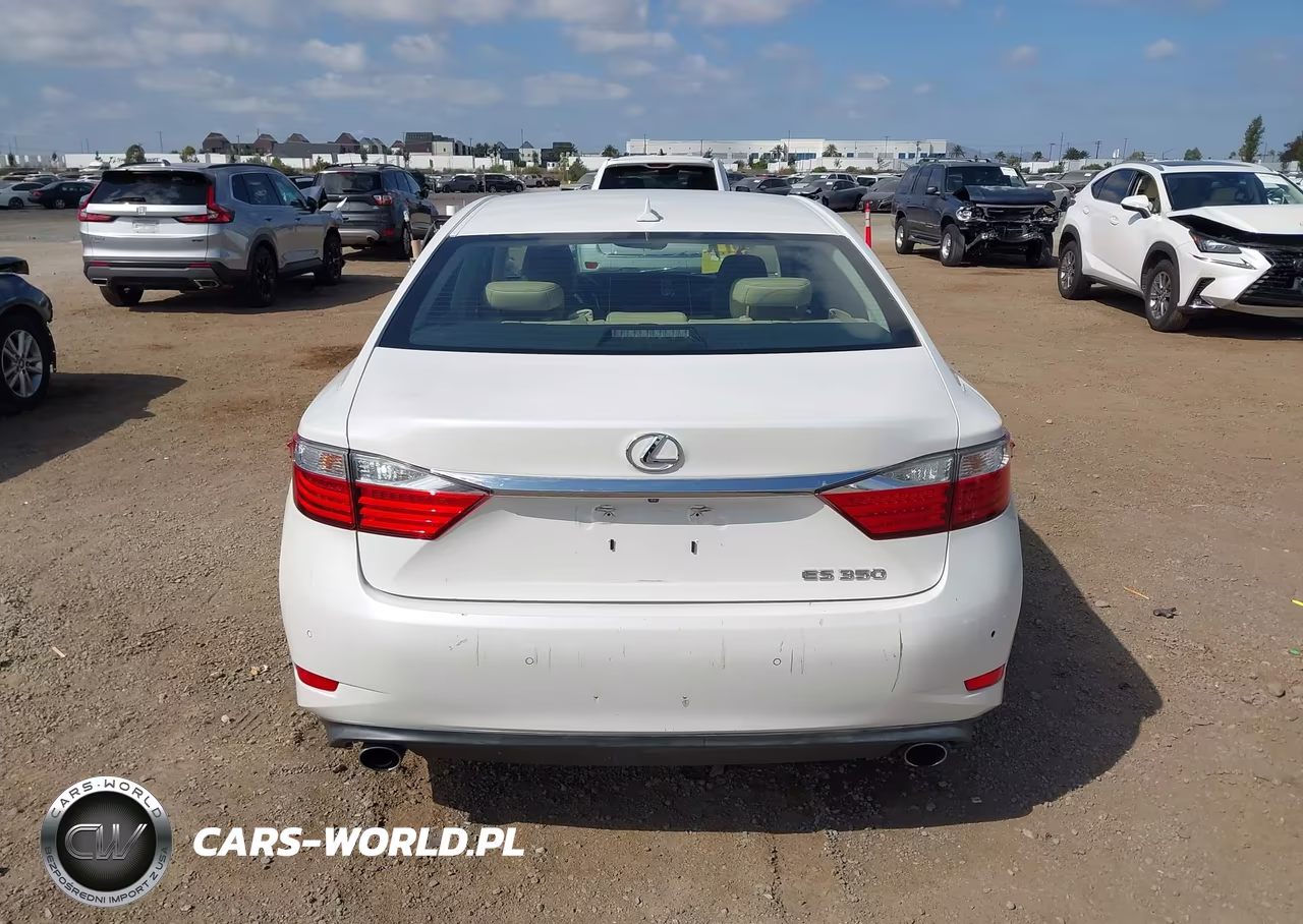2013 Lexus Es 350 VIN:JTHBK1GG7D2009038 - 16