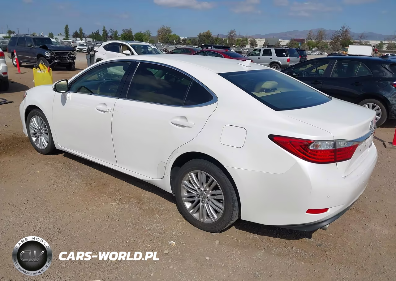 2013 Lexus Es 350 VIN:JTHBK1GG7D2009038 - 3