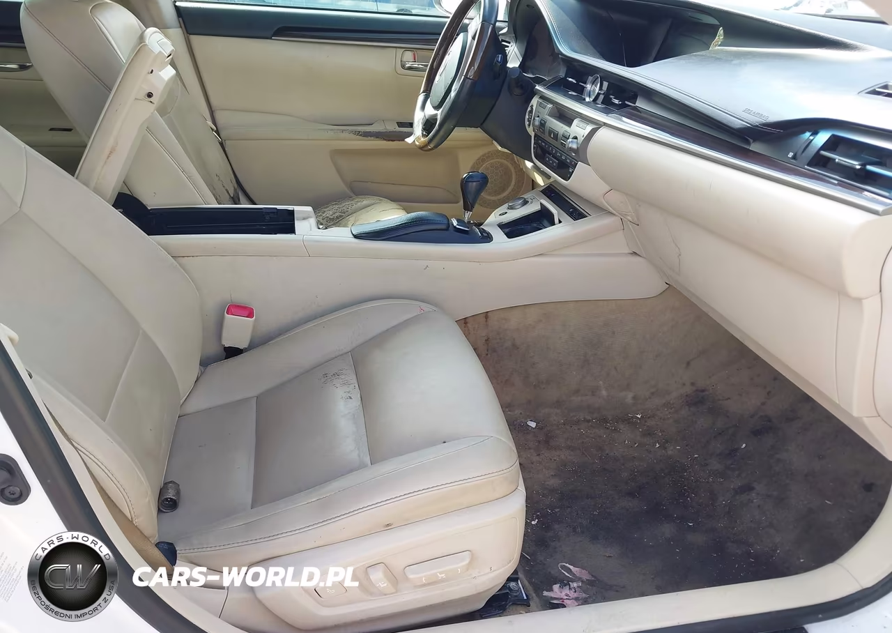 2013 Lexus Es 350 VIN:JTHBK1GG7D2009038 - 5