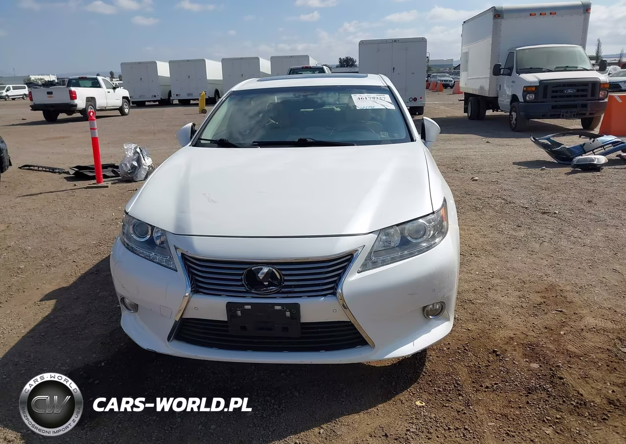 2013 Lexus Es 350 VIN:JTHBK1GG7D2009038 - 6