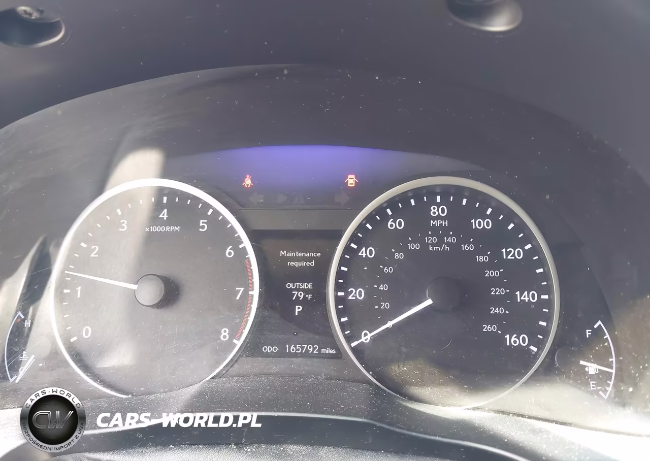 2013 Lexus Es 350 VIN:JTHBK1GG7D2009038 - 7