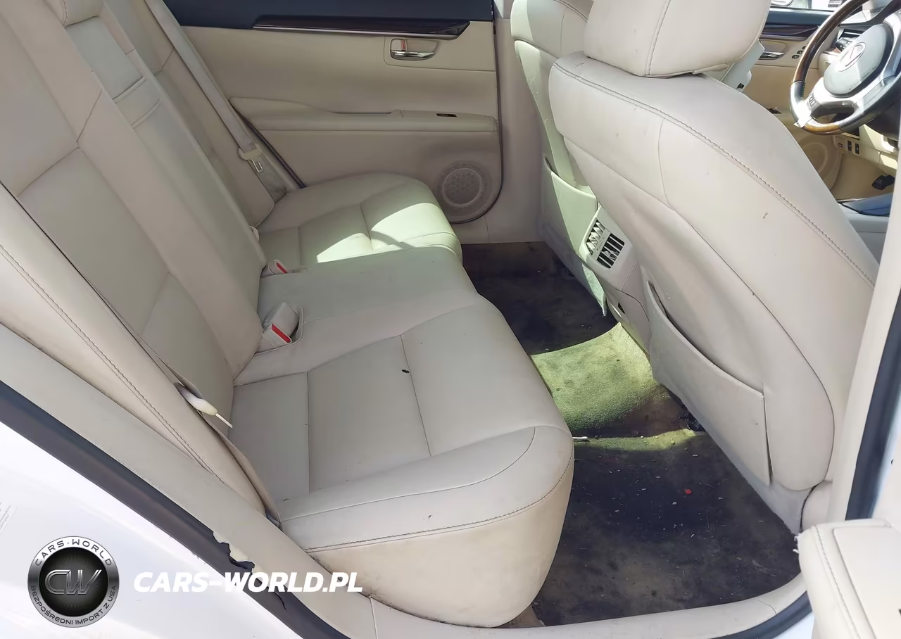 2013 Lexus Es 350 VIN:JTHBK1GG7D2009038 - 8